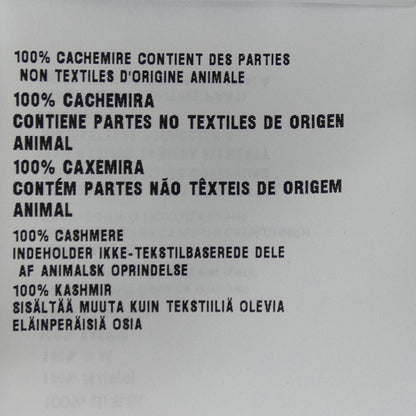 ミュウミュウ カシミヤニットポロシャツ