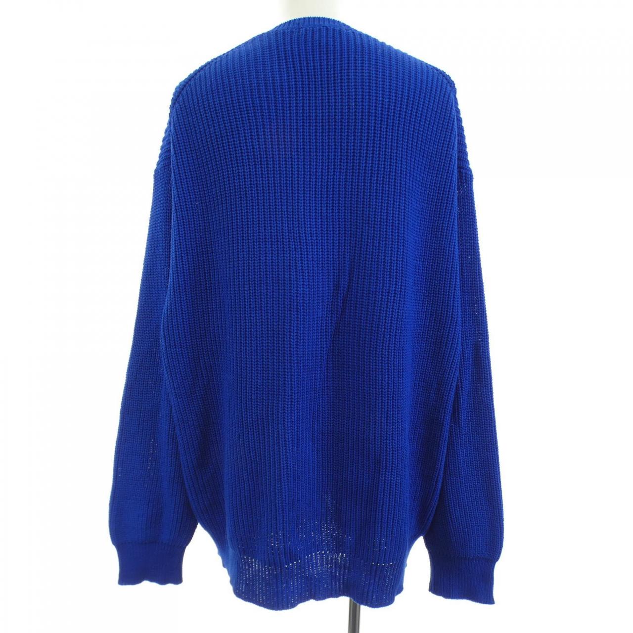 シュプリーム SMALL BOX RIBBED ニット