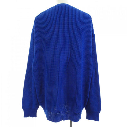 シュプリーム SMALL BOX RIBBED ニット