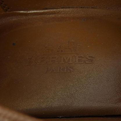 エルメス ROYAL Paris Buckle シェーブル シューズ