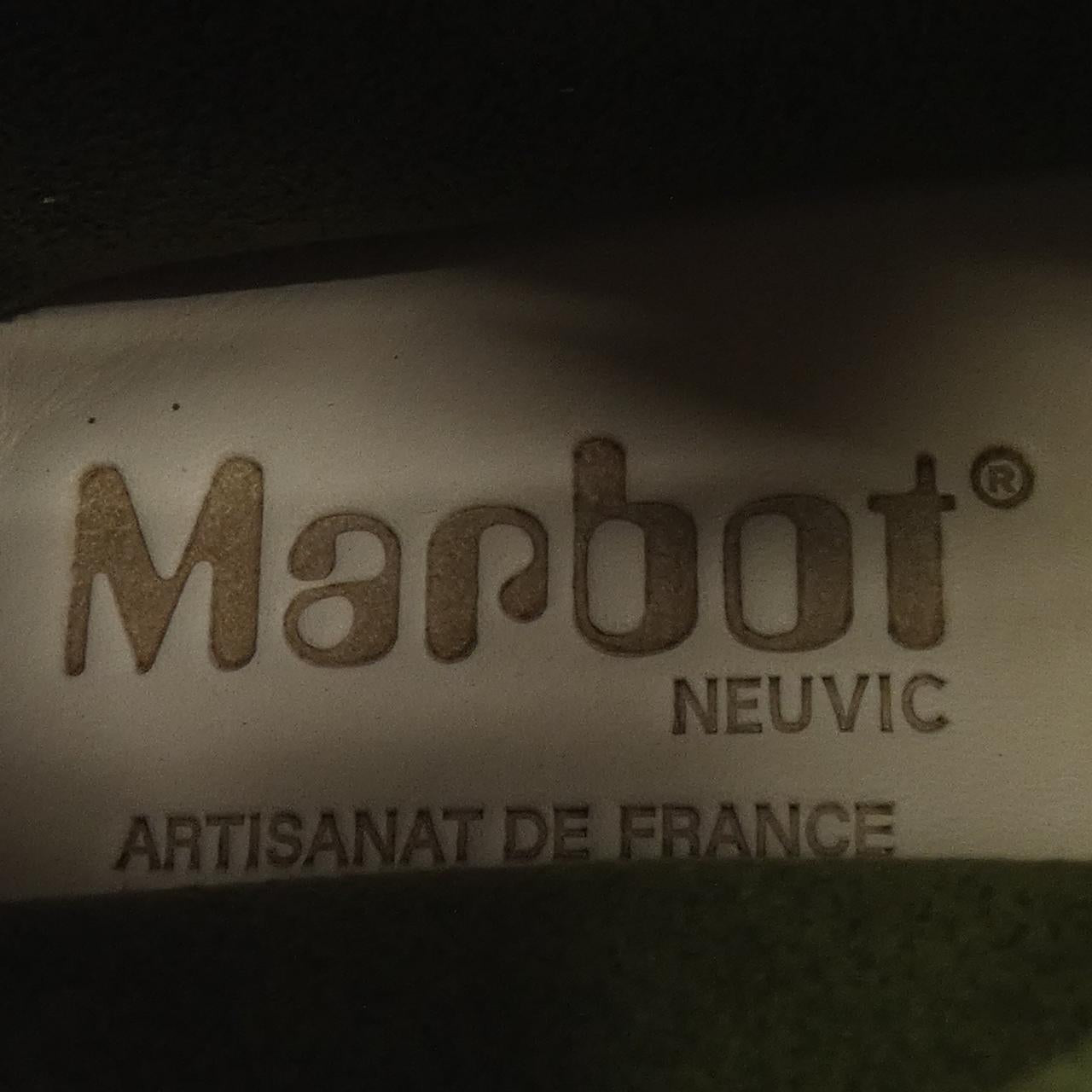 マルボー レザー シューズ