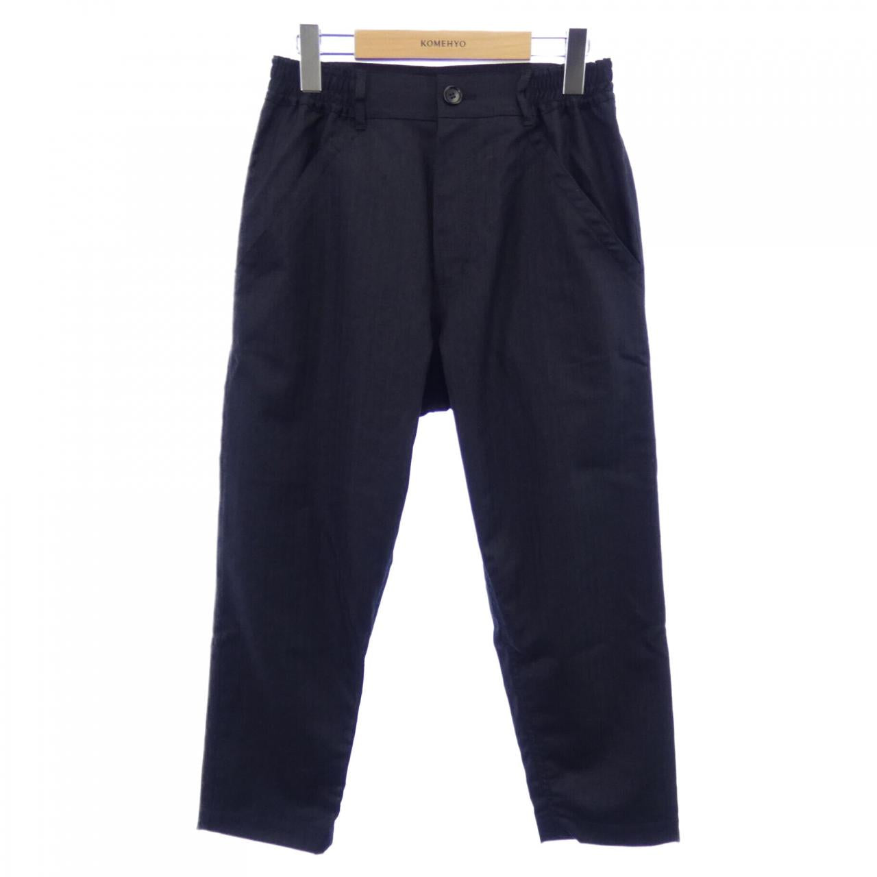 コムデギャルソンオム パンツ
