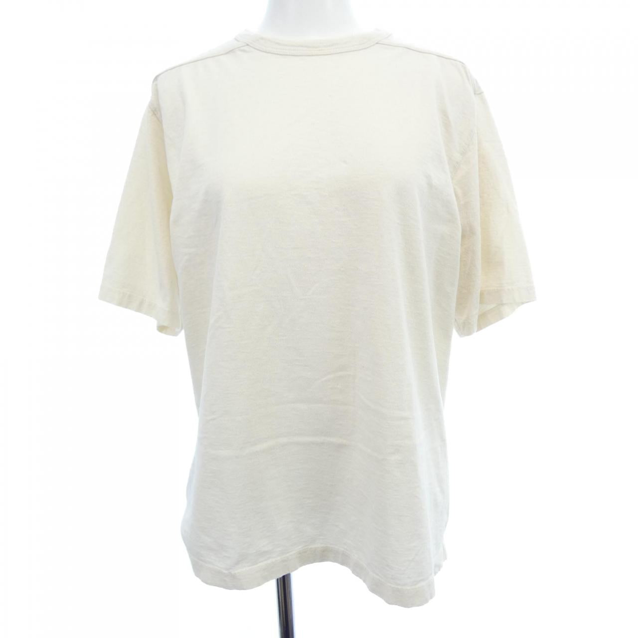 リックオウエンス コットンTシャツ