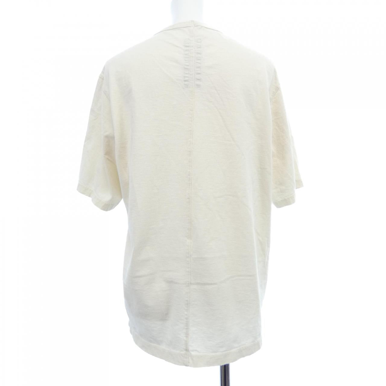 リックオウエンス コットンTシャツ