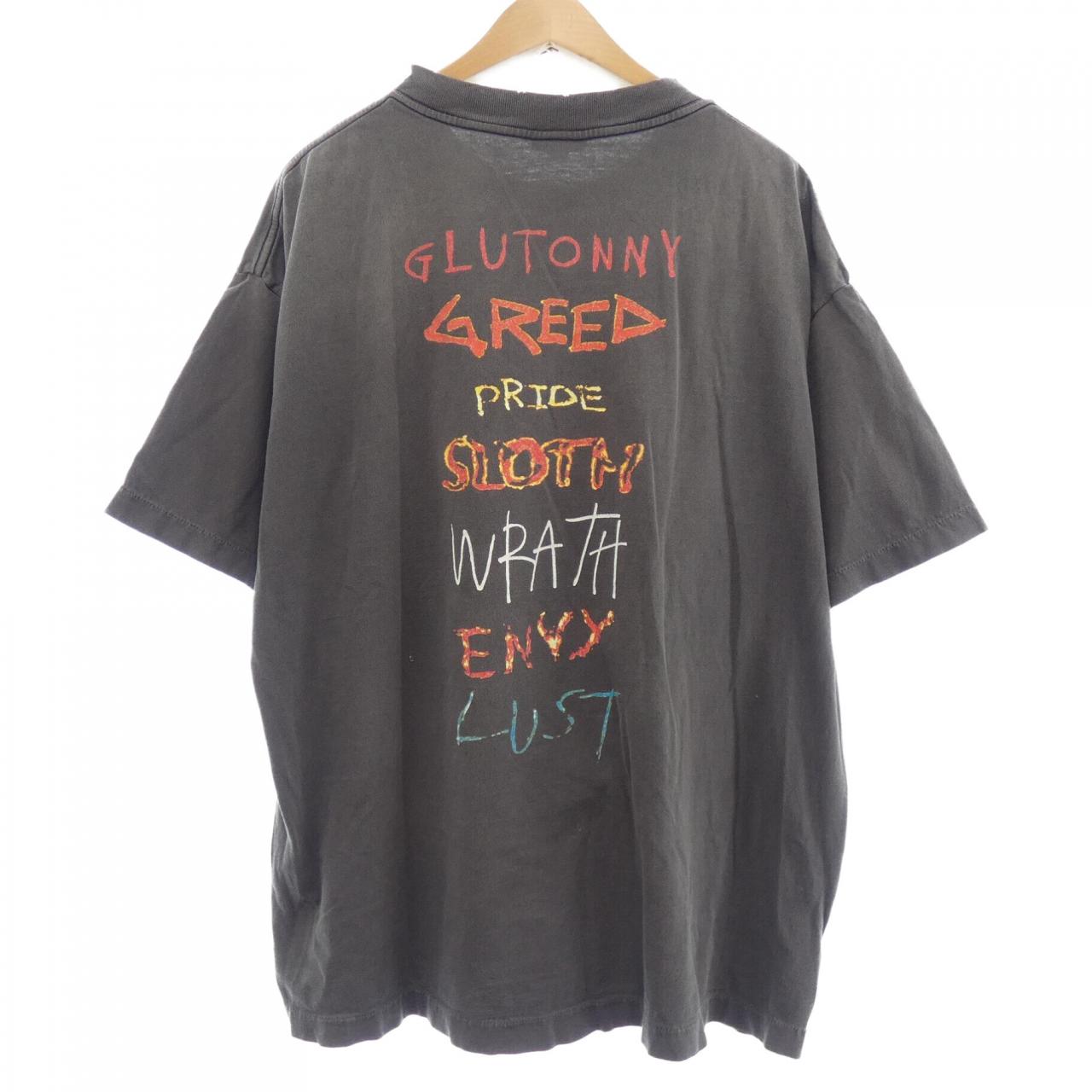 セントマイケル Tシャツ