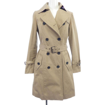 ブルーレーベルクレストブリッジ トレンチコート