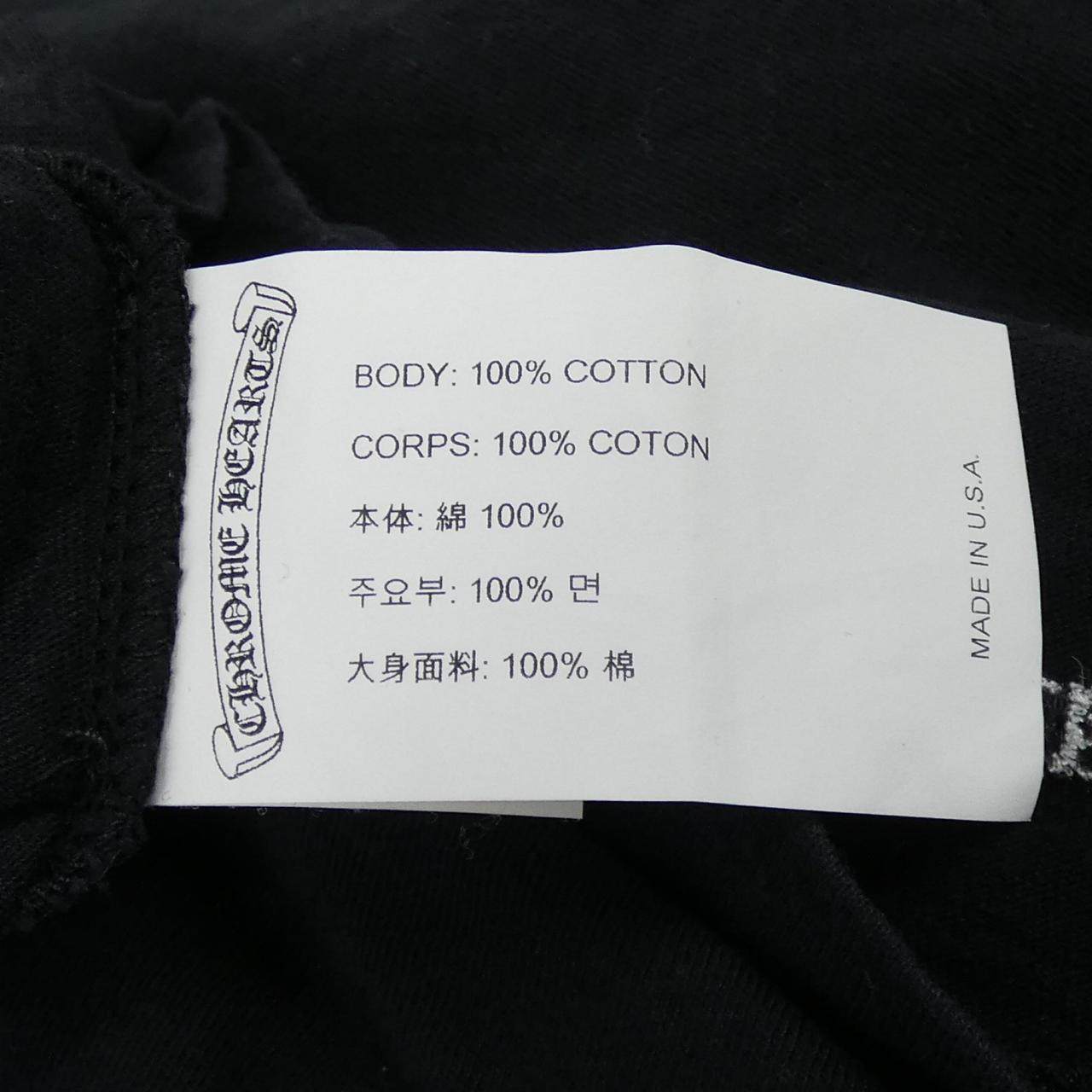 クロムハーツ VINE DAGGER Tシャツ