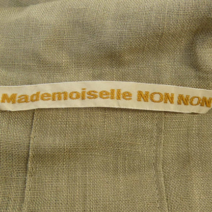 マドモアゼルノンノン シャツ