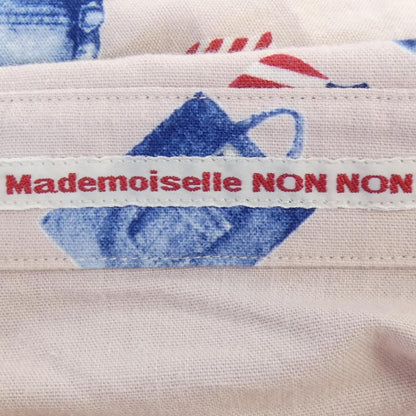 マドモアゼルノンノン シャツ