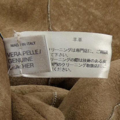 ボッテガヴェネタ ムートンコート