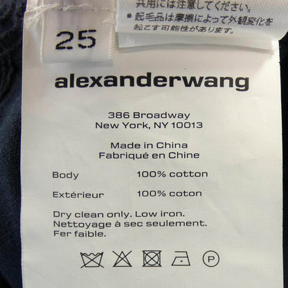 アレキサンダーワン パンツ
