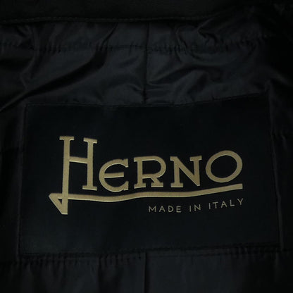 ヘルノ ウールコート