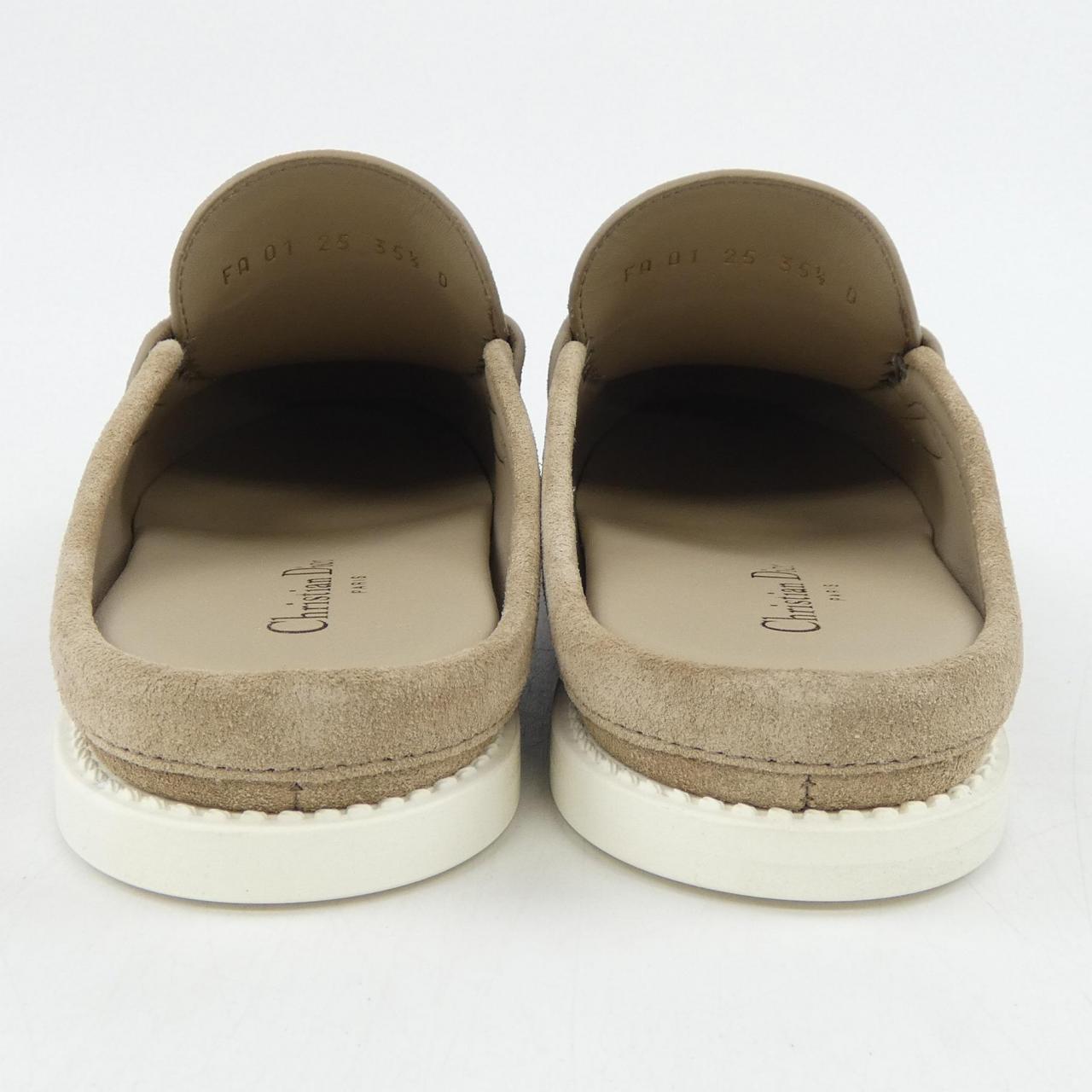 クリスチャンディオール DIOR BOY スエードサンダル