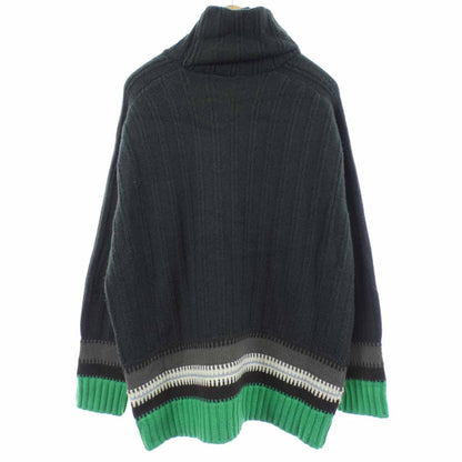 エルメス カシミヤ混ニット