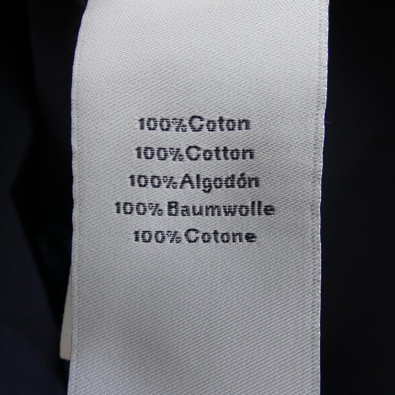 エルメス コットンシャツ