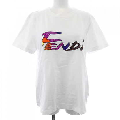 フェンディ コットンTシャツ