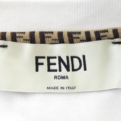 フェンディ コットンTシャツ