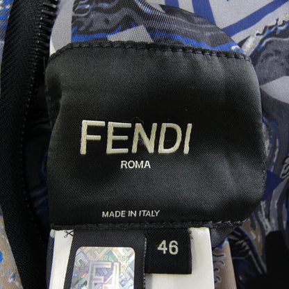 フェンディ FW1088 AIXY リバーシブルブルゾン