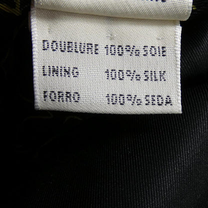 エルメス ウールコート