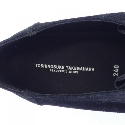 トシノスケタケガハラ レザーシューズ
