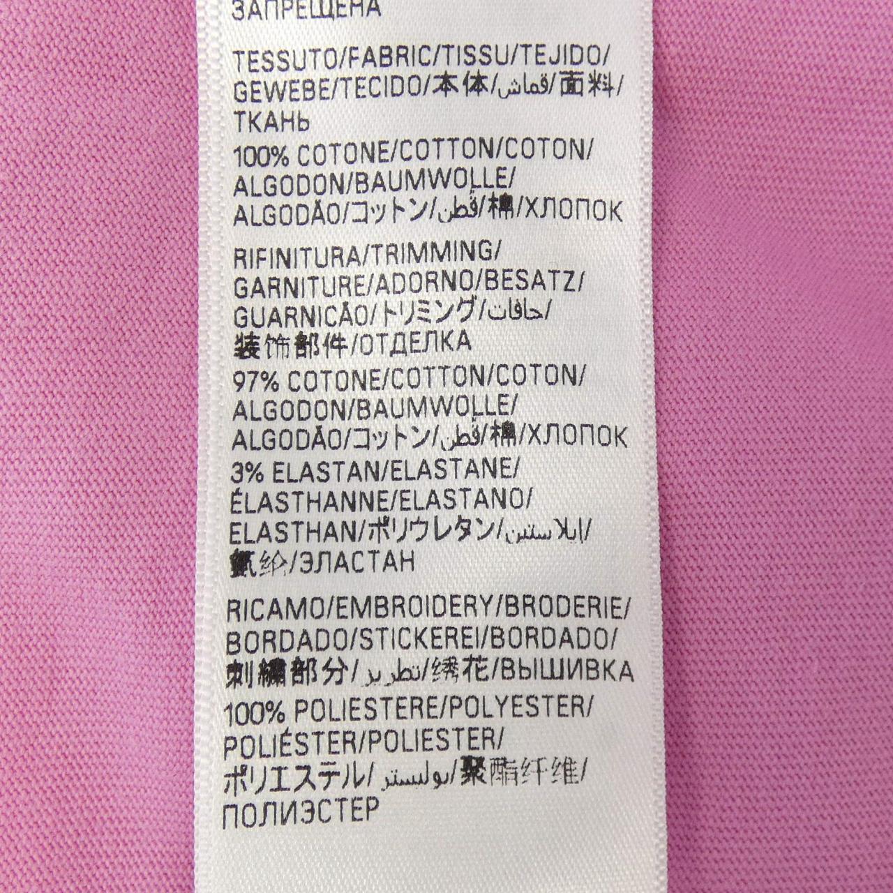 バレンシアガ コットンTシャツ