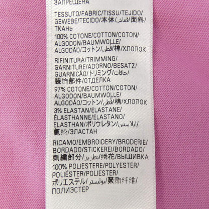 バレンシアガ コットンTシャツ