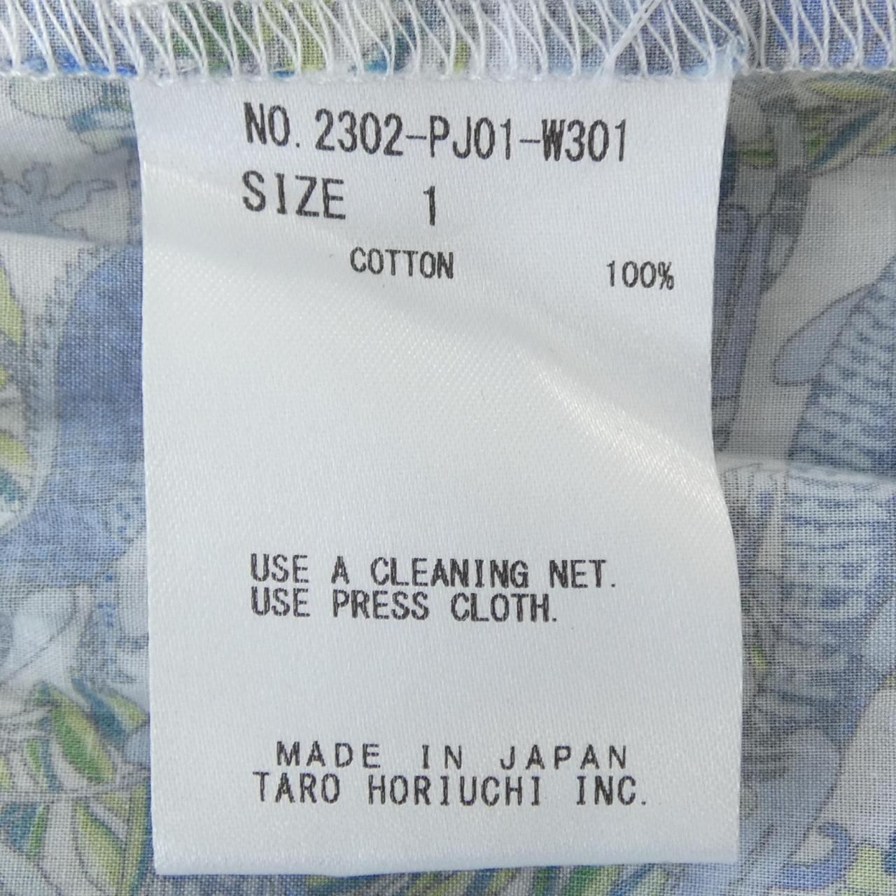 ティーエイチ シャツ