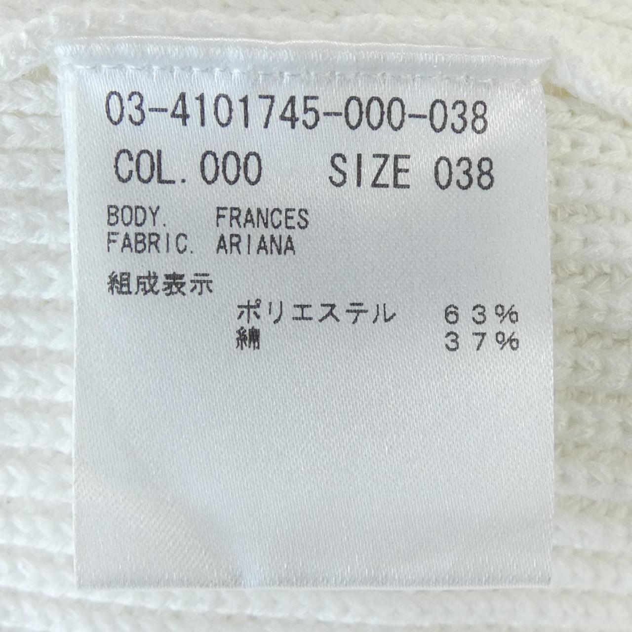セオリーリュクス ニット