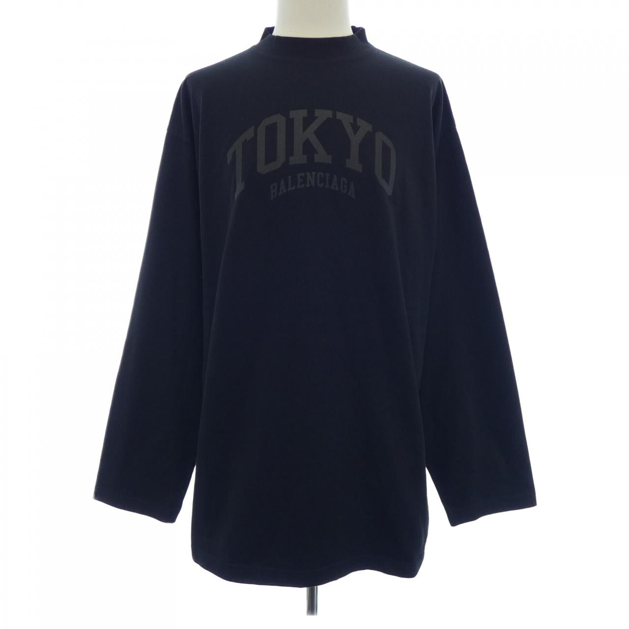 バレンシアガ コットンTシャツ