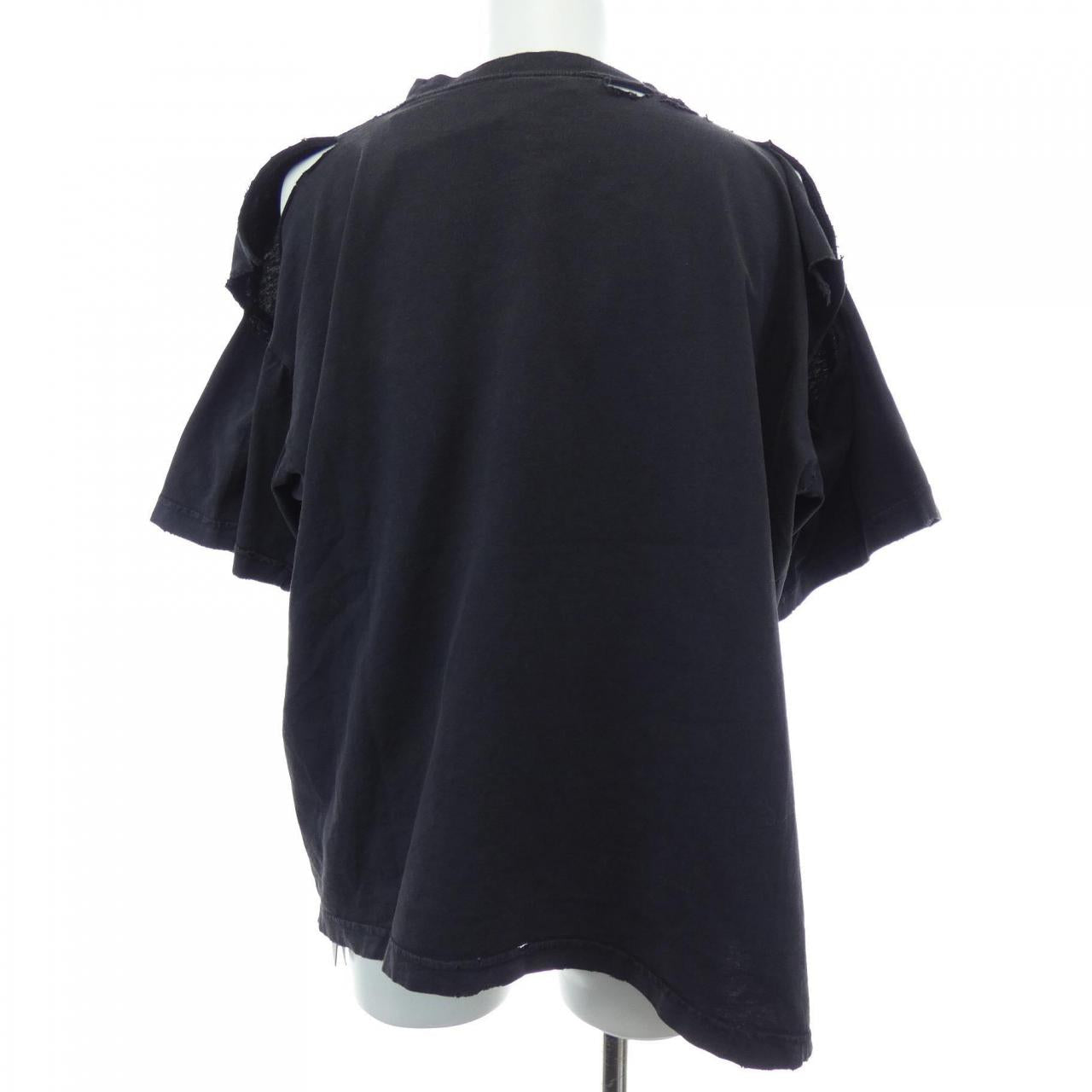 バレンシアガ コットンTシャツ