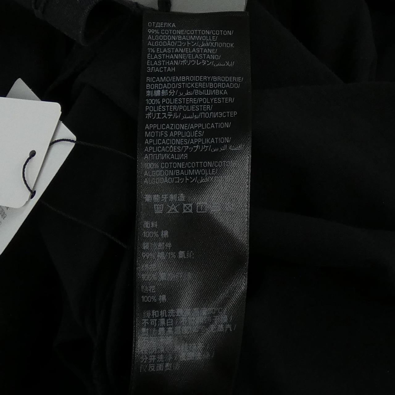 バレンシアガ コットンTシャツ