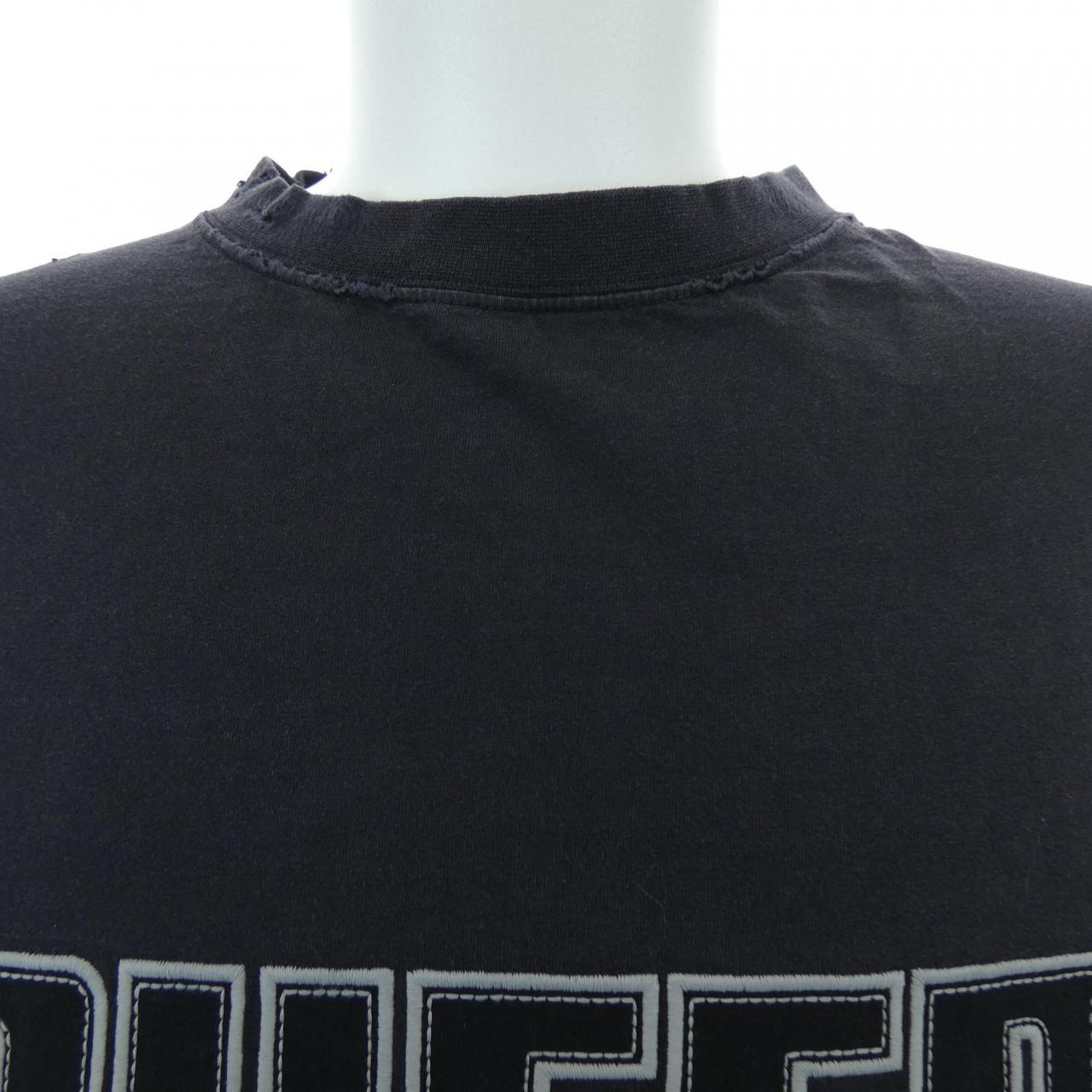 バレンシアガ コットンTシャツ