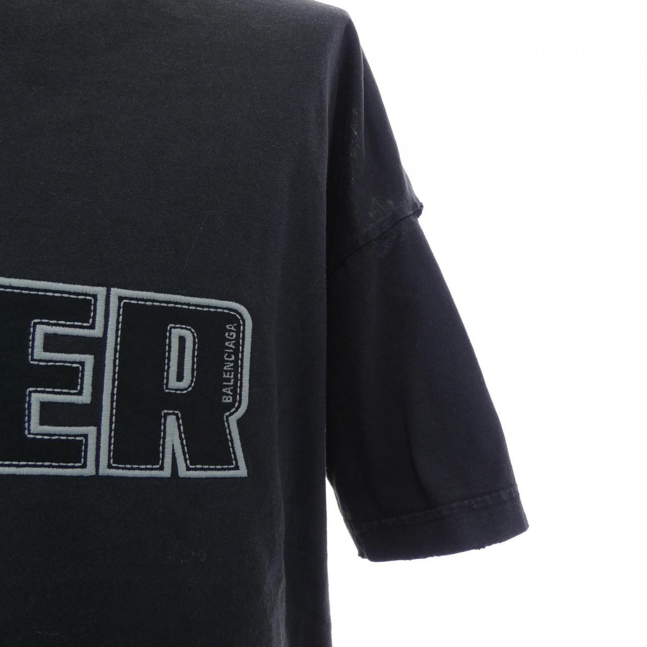 バレンシアガ コットンTシャツ