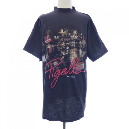 バレンシアガ コットンTシャツ