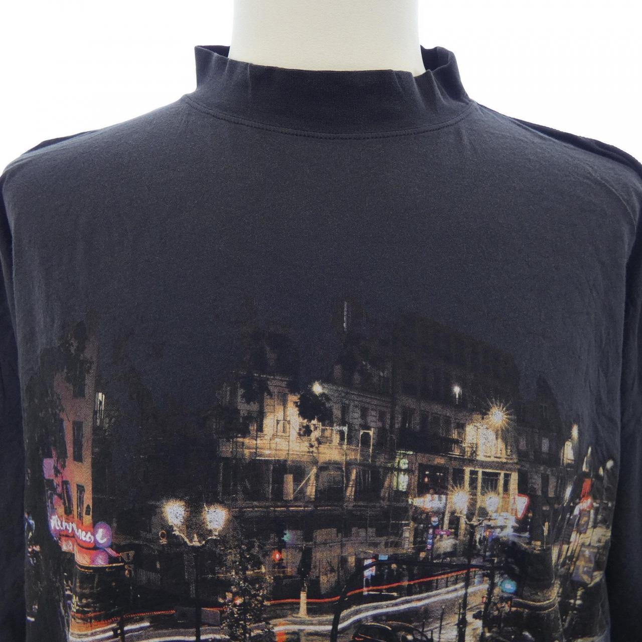 バレンシアガ コットンTシャツ