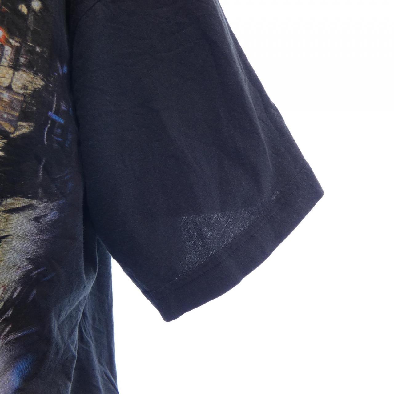 バレンシアガ コットンTシャツ