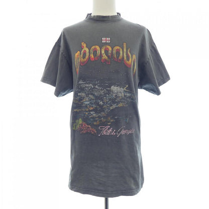 バレンシアガ コットンTシャツ