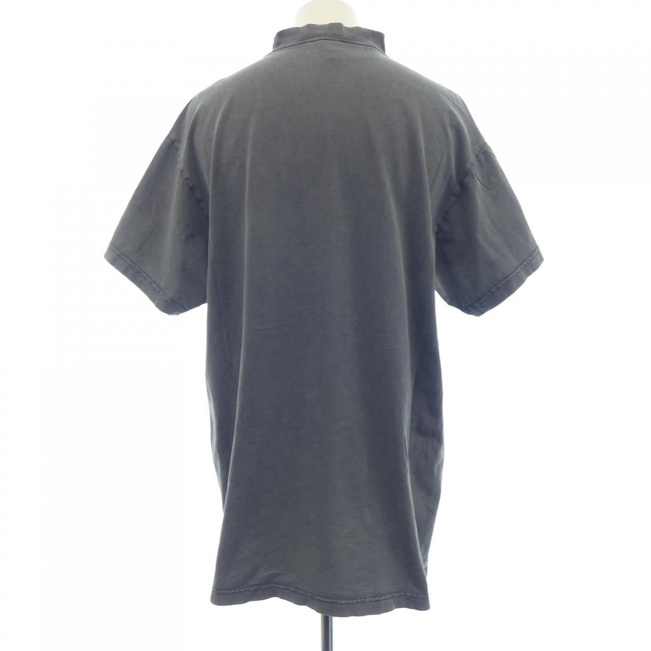 バレンシアガ コットンTシャツ