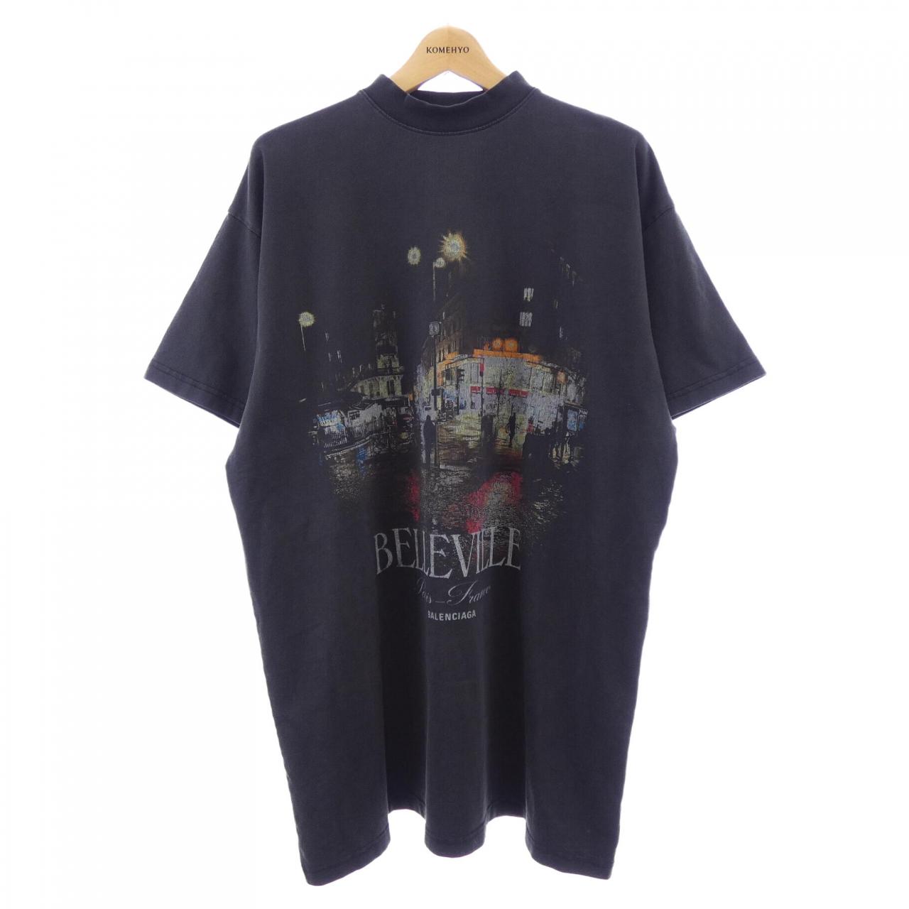 バレンシアガ Tシャツ
