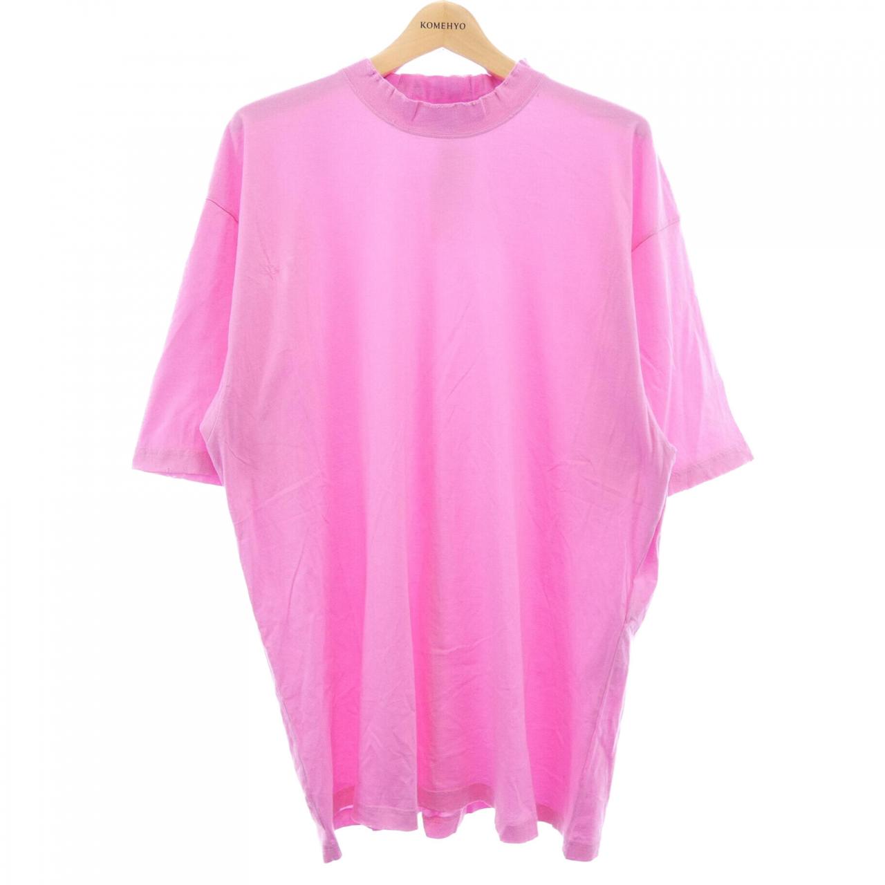 バレンシアガ コットンTシャツ
