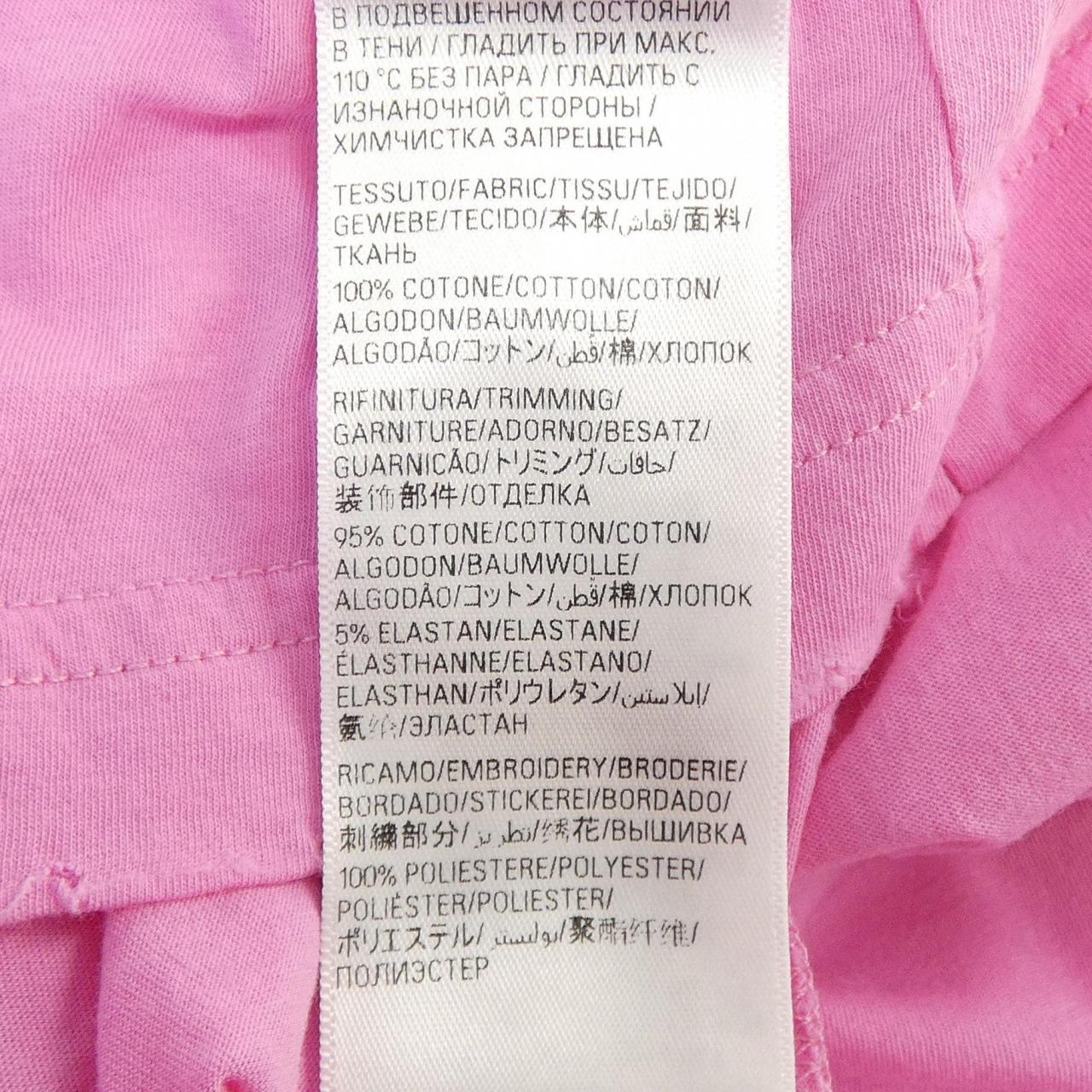 バレンシアガ コットンTシャツ