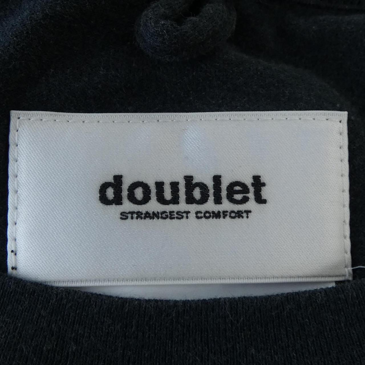 ダブレット コットンTシャツ
