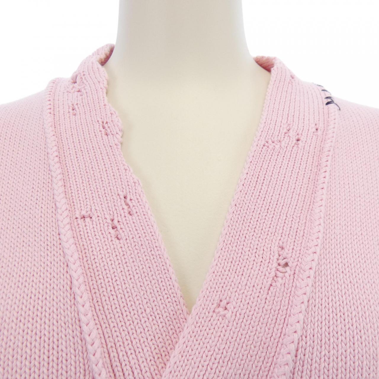 マルニ ニットカーディガン