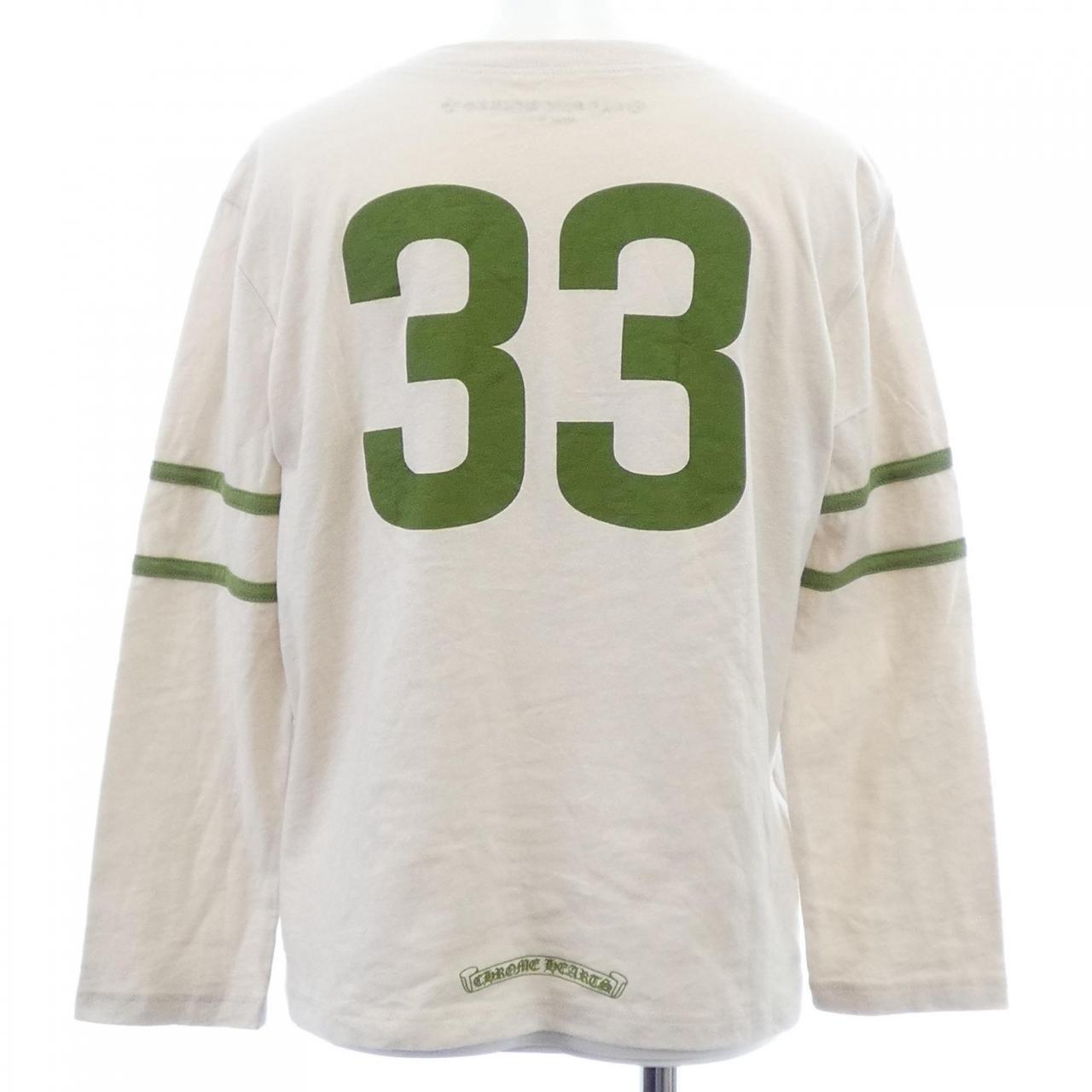クロムハーツ ホースシュー33 Tシャツ