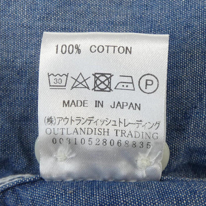 エンパイアアンドサンズ コットンシャツ