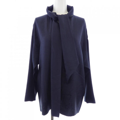 エルメス シルクトップス