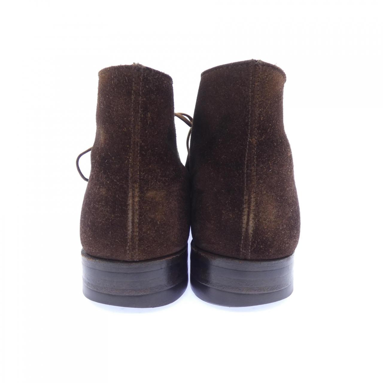 クロケットアンドジョーンズ TETBURY シューズ