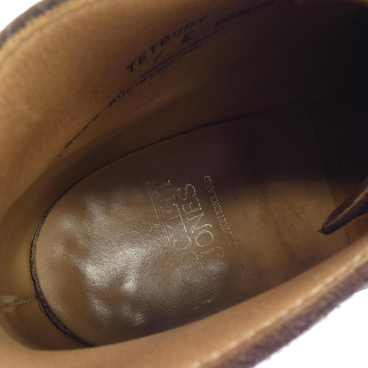 クロケットアンドジョーンズ TETBURY シューズ