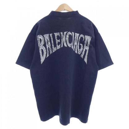 バレンシアガ コットンTシャツ