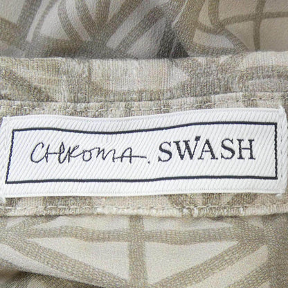 CHROMA SWASH シャツ
